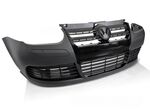 PARE CHOC AVANT VW GOLF IV LOOK GOLF V R32 "BLACK EDITION" (1998/2004)