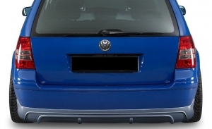 RAJOUT DE PARE CHOC ARRIERE VW GOLF IV VARIANT CS STYLE (1998/2006)