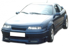 LAME DE PARE CHOC AVANT OPEL CALIBRA EURO (1990/1997)