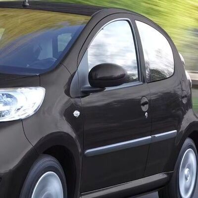 COQUES DE RETROS CITROEN C1 (2005/2014) PEUGEOT 107 (2005/2014) TOYOTA AYGO (2005/2014) (REMPLACEMENT)