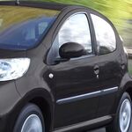 COQUES DE RETROS CITROEN C1 (2005/2014) PEUGEOT 107 (2005/2014) TOYOTA AYGO (2005/2014) (REMPLACEMENT)