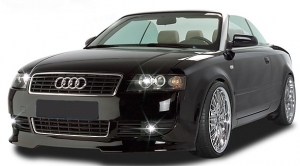 LAME DE PARE CHOC AVANT AUDI A4 CABRIOLET 8H PHASE 1 standard CS STYLE (2002/2005)