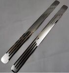SEUILS DE PORTES FIAT 500 (2007/2020)
