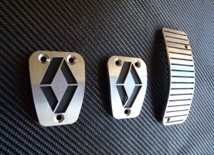 PEDALIER SPECIFIQUE RENAULT TWINGO II (2007/2014)