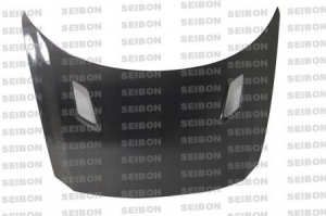 CAPOT CARBONE SEIBON MUGEN STYLE HONDA CRZ (2010/2015)
