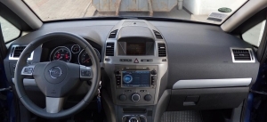 Opel Zafira A 1999 05 B 05 11 C 11 19