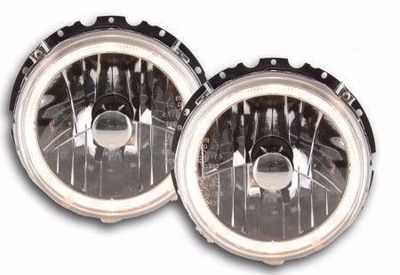 ANGEL EYES GOLF I TYPE BLACK CROSS (1974/1984)