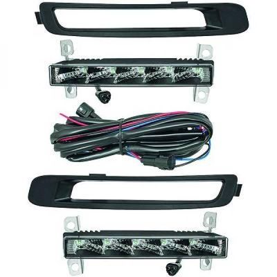 ECLAIRAGE DE JOUR TYPE "RUNNING DAYLIGHTS" BMW MINI R56 (2006/2014)