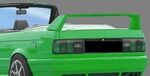 AILERON DE COFFRE BMW SERIE 3 E30 EVOLUTION (1992/1994)