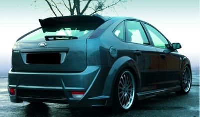 PARE CHOC ARRIERE FORD FOCUS II PHASE 1 ST LINE (2004/01-2008)