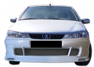 PARE CHOC AVANT PEUGEOT 406 PHASE 1 EURO (1996/02-1999)