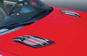 PRISES D'AIR UNIVERSELLES ADHESIVES