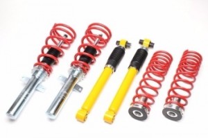 SUSPENSION A COMBINES FILETES RENAULT MEGANE 2 TYPE BM/CM OU SCENIC 2 TYPE JM (2002/2008)