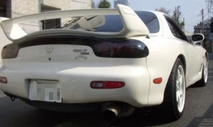 AILERON DE COFFRE MAZDA RX7 TYPE FD3S (1991/1995)