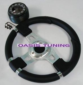 VOLANT 32CM + MOYEU HONDA ACCORD OU PRELUDE (1990/1997)