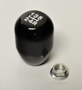 POMMEAU EDITION LIMITEE BLACK TYPE R