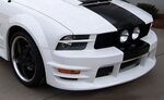 PARE CHOC AVANT FORD USTANG MK5 PHASE 1 GT STYLE (2004/2009)