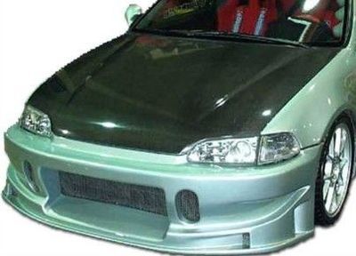 PARE CHOC AVANT HONDA CIVIC V "BUDDY CLUB" (1992/1995)