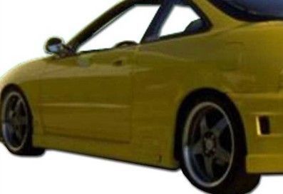 JEU DE BAS DE CAISSE HONDA INTEGRA DC2 (1993/2001)