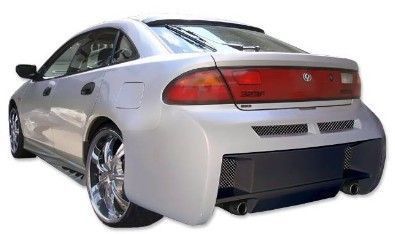 PARE CHOC ARRIERE MAZDA 323 FBA EURO (1995/1998)