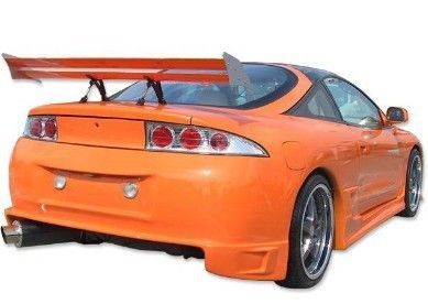 PARE CHOC ARRIERE MITSUBISHI ECLIPSE (1995/1999)