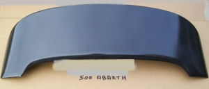 BECQUET DE TOIT CARBONE FIAT 500 ABARTH (2008/2015)