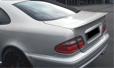 BECQUET DE COFFRE LOOK CSL MERCEDES CLK W208 ST LINE (1997/2002)