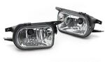 JEU D'ANTIBROUILLARDS MERCEDES CLASSE C W203 PHASE 1 (2000/03-2004) OU MERCEDES CLK W209 (2002/2009) MERCEDES SLK R171 (2007/2011)