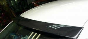 CASQUETTE DE TOIT EN CARBONE AUDI A4 B6 8E (2001/2004)