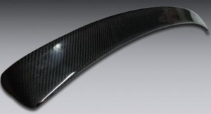 CASQUETTE DE TOIT EN CARBONE BMW SERIE 7 E65 (2001/2008)