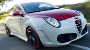JEU DE BAS DE CAISSE ALFA ROMEO MITO (2008/2018)