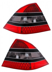 FEUX A LEDS MERCEDES CLASSE E BERLINE W211 (2002/04-2006)