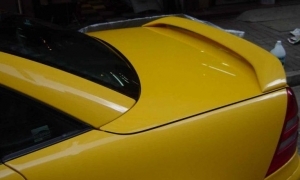 BECQUET DE COFFRE MEDIUM MERCEDES SLK 170 (1996/2004)