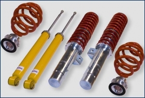 SUSPENSION A COMBINES FILETES OPEL OMEGA B TOUS MODELES SAUF CARAVAN (1994/2003)