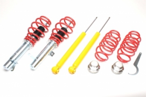SUSPENSION A COMBINES FILETES FORD FIESTA MK6 TOUS MODELES TYPE JH1/JD3 (2002/2008) OU MAZDA 2 TYPE DY (2001/2008)