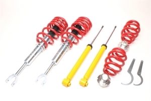 SUSPENSION A COMBINES FILETES AUDI A6 TYPE 4F/4F1 (2004/2011)
