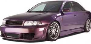PARE CHOC AVANT AUDI A4 B5 CS STYLE V1 (1994/2001)