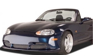 PARE CHOC AVANT MAZDA MX5 CS STYLE (2001/2005)