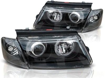 ANGEL EYES NOIRS VW PASSAT 3B (1996/11-2000)
