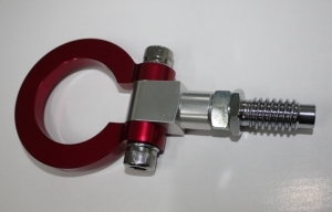 CROCHET DE REMORQUAGE RACING FORD FOCUS