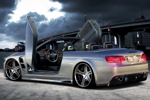 Kit Lambo Doors Lsd Bmw E90 Berline Ou E92 Coupe E93 2005 2012
