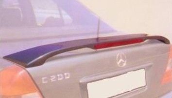 BECQUET DE COFFRE  MERCEDES CLASSE C TYPE W202 (1993/2001)