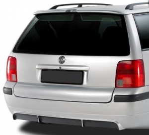 LAME DE PARE CHOC ARRIERE VW PASSAT 3B BREAK CS STYLE (1996/2000)