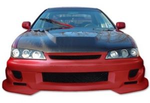 PARE CHOC AVANT HONDA ACCORD 2/4 PORTES (1994/1997)