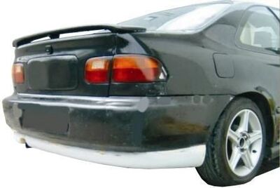 LAME DE PARE CHOC ARRIERE HONDA CIVIC V COUPE 3 PORTES CPN DESIGN (1992/1995)