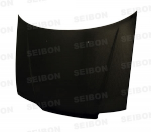CAPOT CARBONE SEIBON OEM HONDA CIVIC 4 PORTES  (1988/1991)