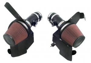 KIT D'ADMISSION SPECIFIQUE TYPHOON BMW SERIE 5 M5 E60/E61 (2005/2010) OU SERIE 6 M6 E63/E64 (2005/2011)