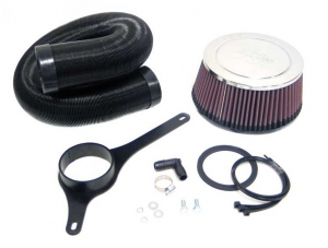 KIT D'ADMISSION SPECIFIQUE 57i DACIA LOGAN 1.4L ou 1.6L (2004/2012)