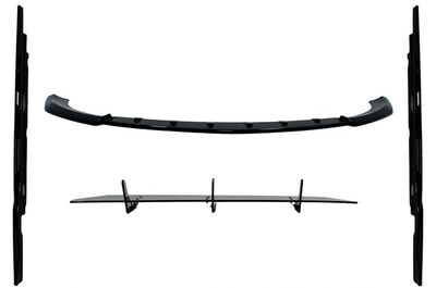 KIT CARROSSERIE MERCEDES CLASSE W213 BERLINE E63 AMG PHASE 1 PIANO BLACK FINISH(2016/2019)