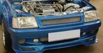 CALANDRE SANS SIGLE PEUGEOT 205 CLC DESIGN (1983/1998)
